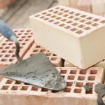 brick-trowel